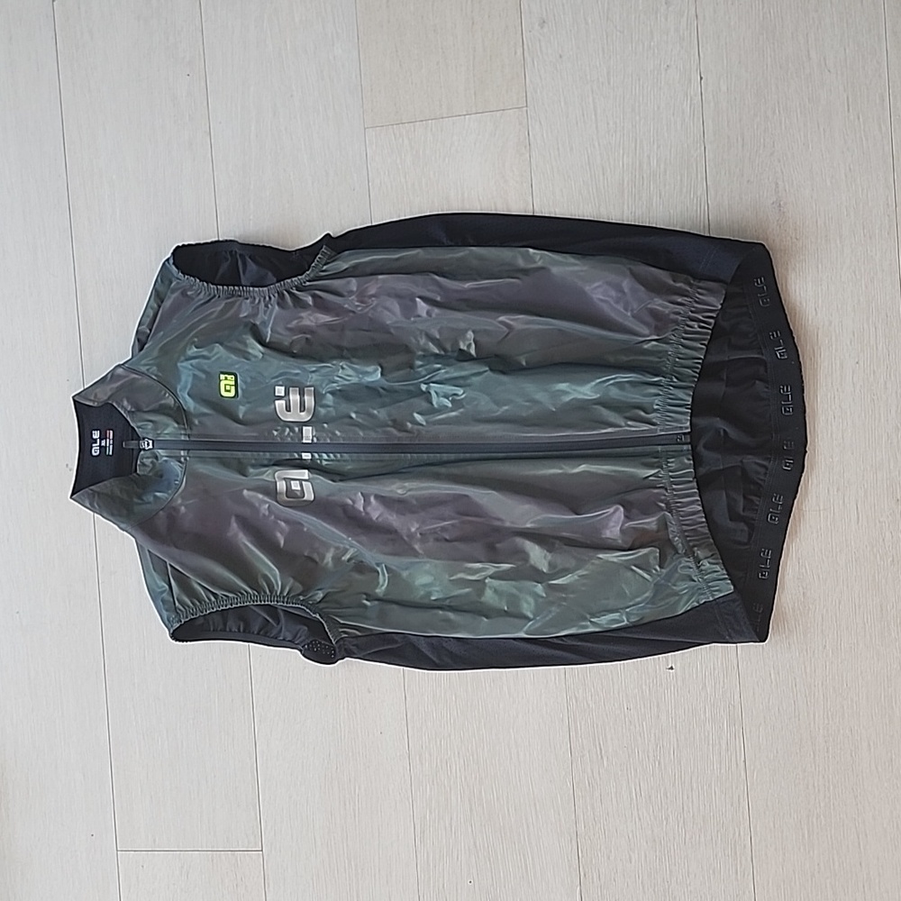 Reflective Cycling Gilet